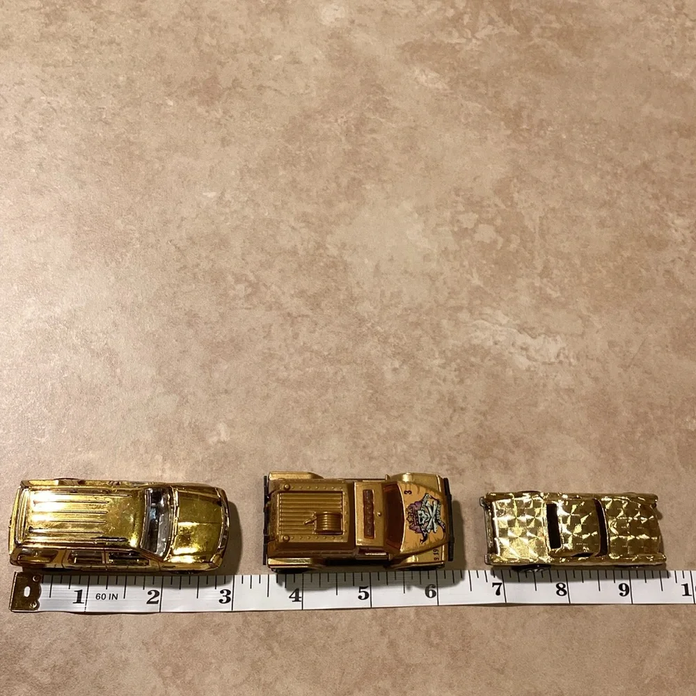 Mattel hot wheels